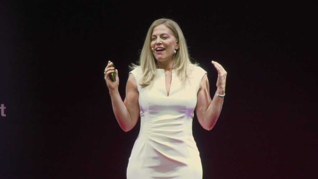 Dare to Lead Like a Girl | Dalia Feldheim | TEDxJaffaWomen