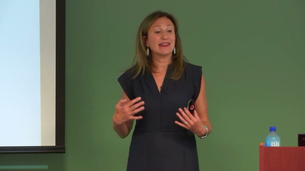 How to Advance Gender Equality – Romy Newman