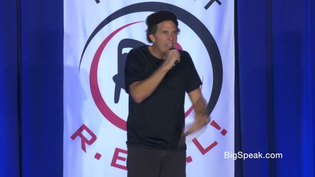 Jesse Itzler – “Ready, Fire, Aim!”