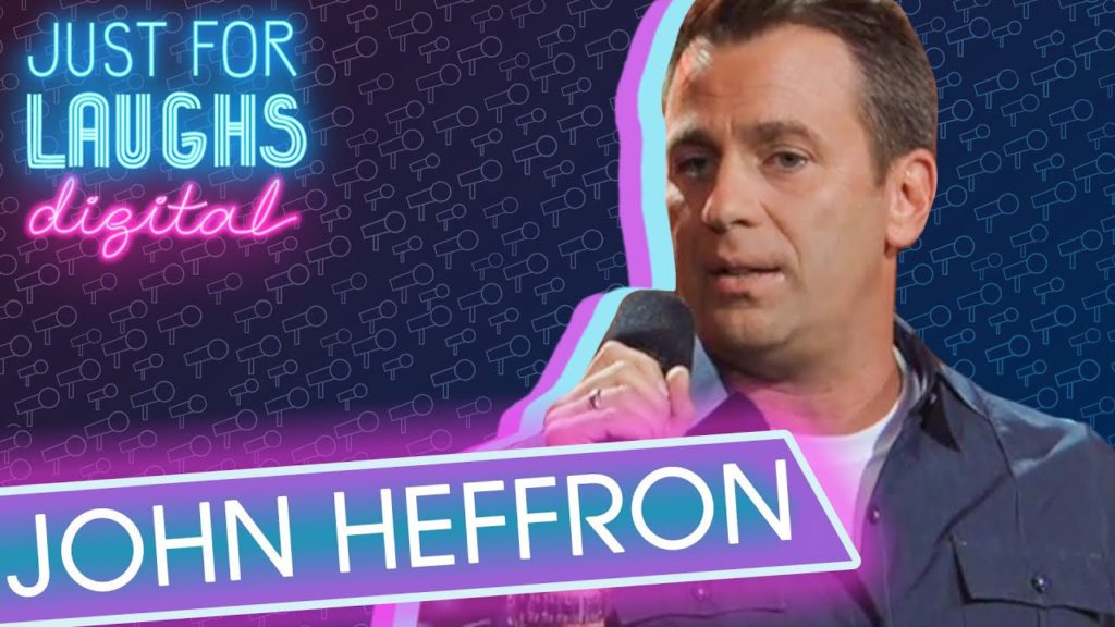 John Heffron – Men Will Always Get In Trouble