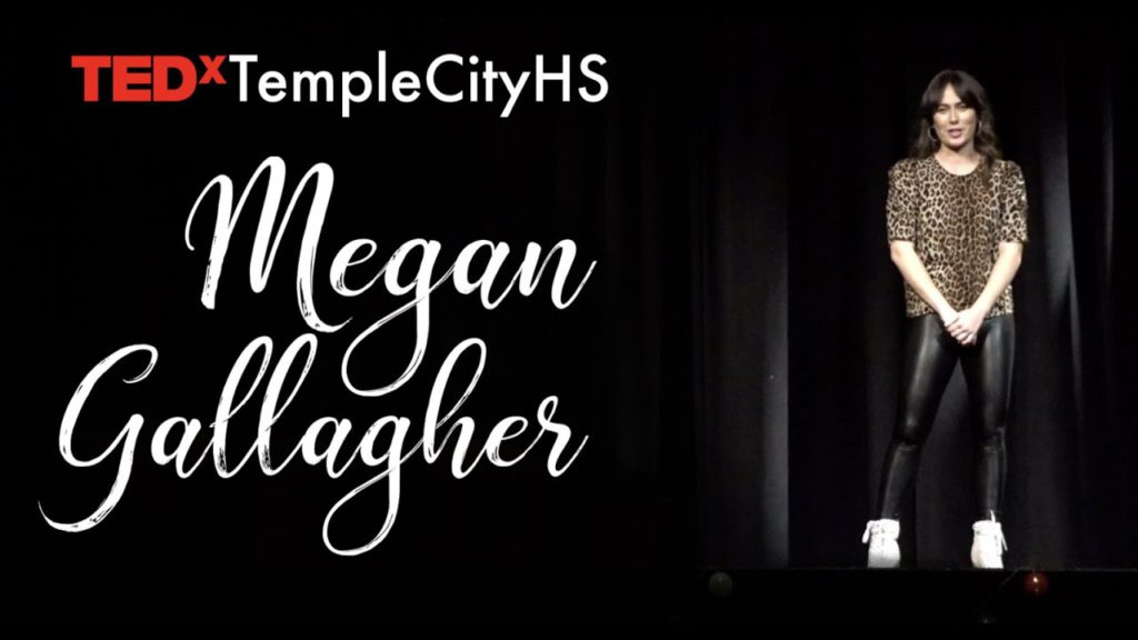 Megan Gallagher TED Talk #2