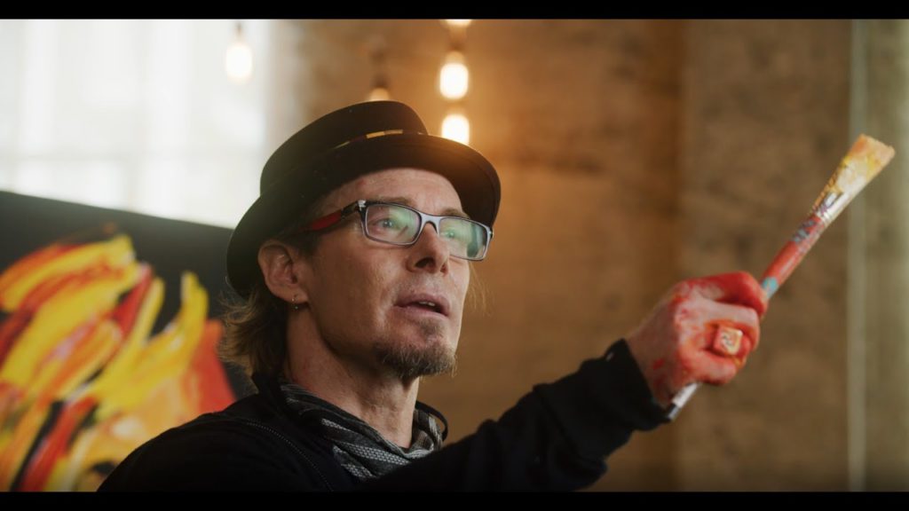 The Future of Virtual – Erik Wahl
