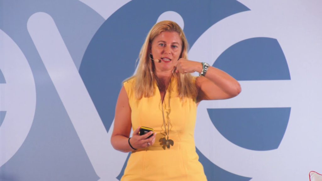 Woman leader’s testimony – Dalia Feldheim – EVE APAC 2019
