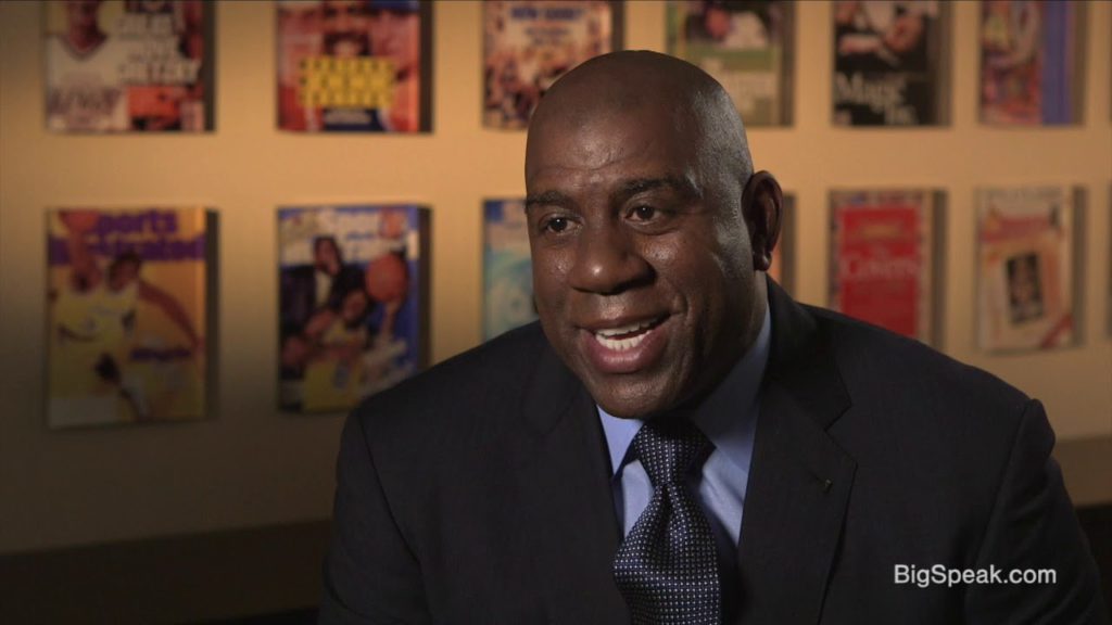 Magic Johnson from Sports to Business with Grant Cardone