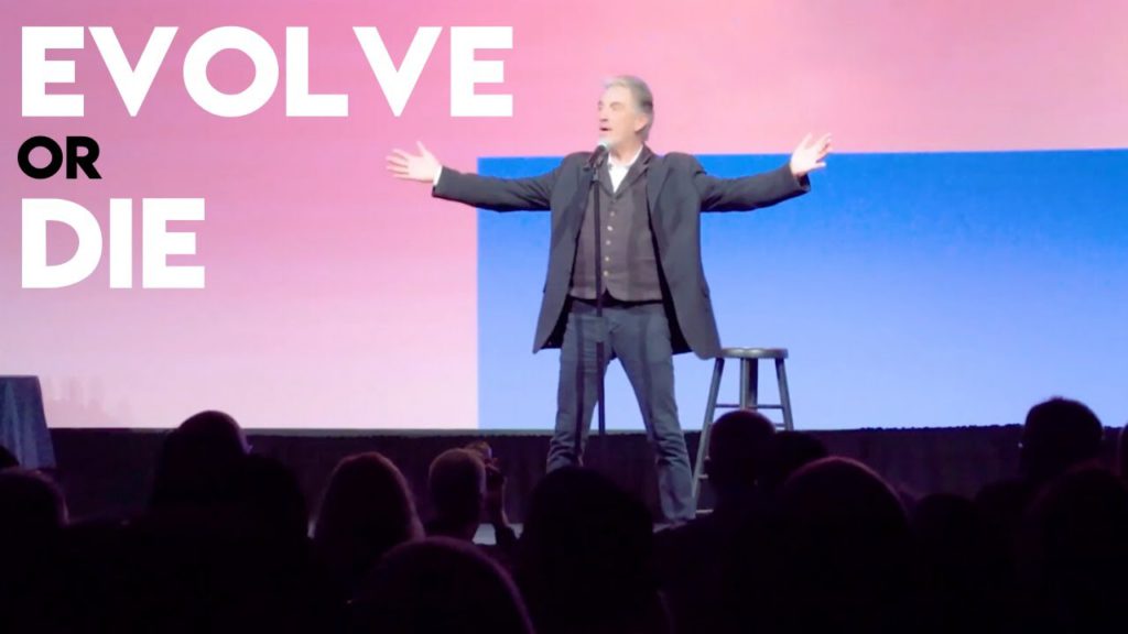 Robin Crow – Evolve Or Die