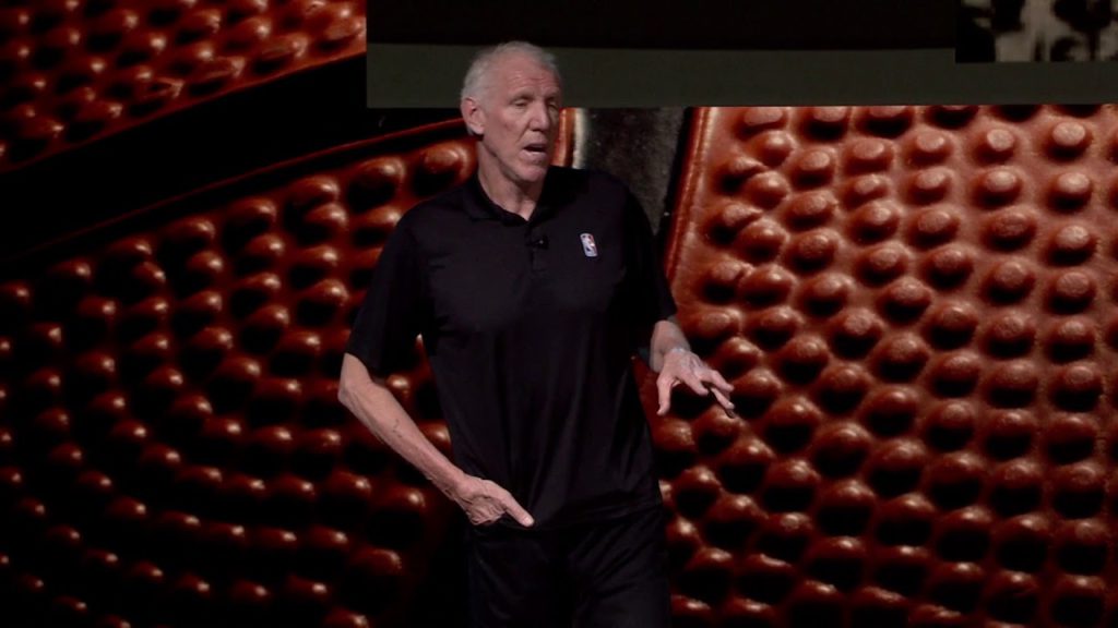 BILL WALTON – You Can’t Finish What You Don’t Start