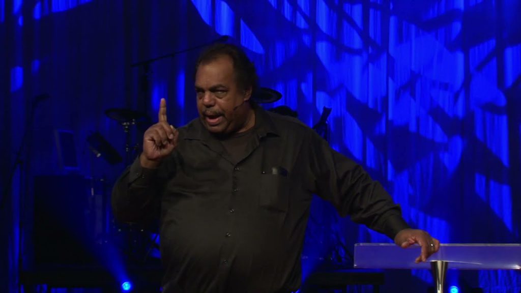 DARYL DAVIS: Nothing Gets Resolved Without Conversation