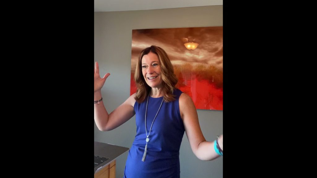 Lighting Souls On Fire – Victoria Cramer