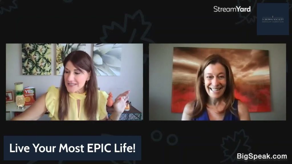 MMH Live – Vacation in Everyday – Victoria Cramer