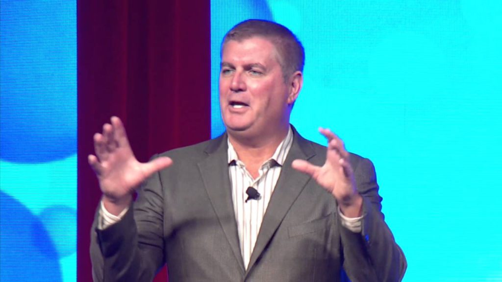 Motivational Keynote Speaker MIKE ABRASHOFF: It’s Your Ship