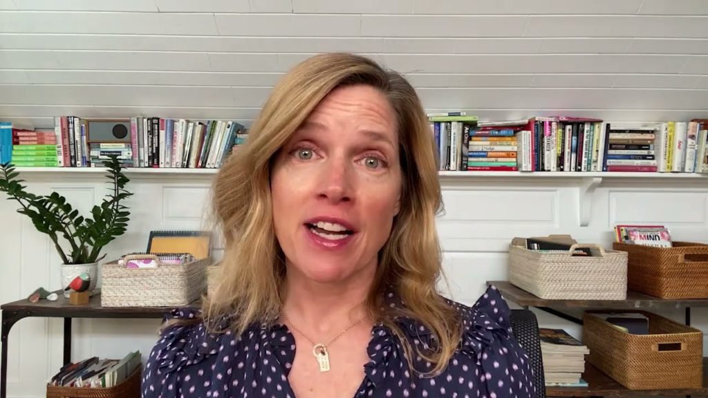 Polly LaBarre: Leading in the New Work Order Speech Overview