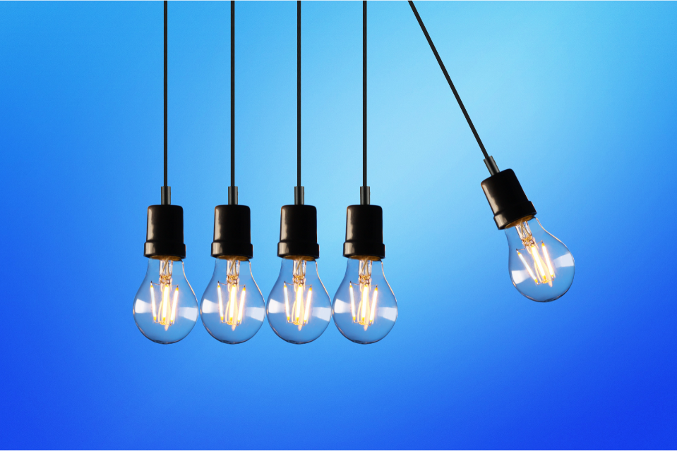 Is your Organization Growing by Inertia or Momentum?