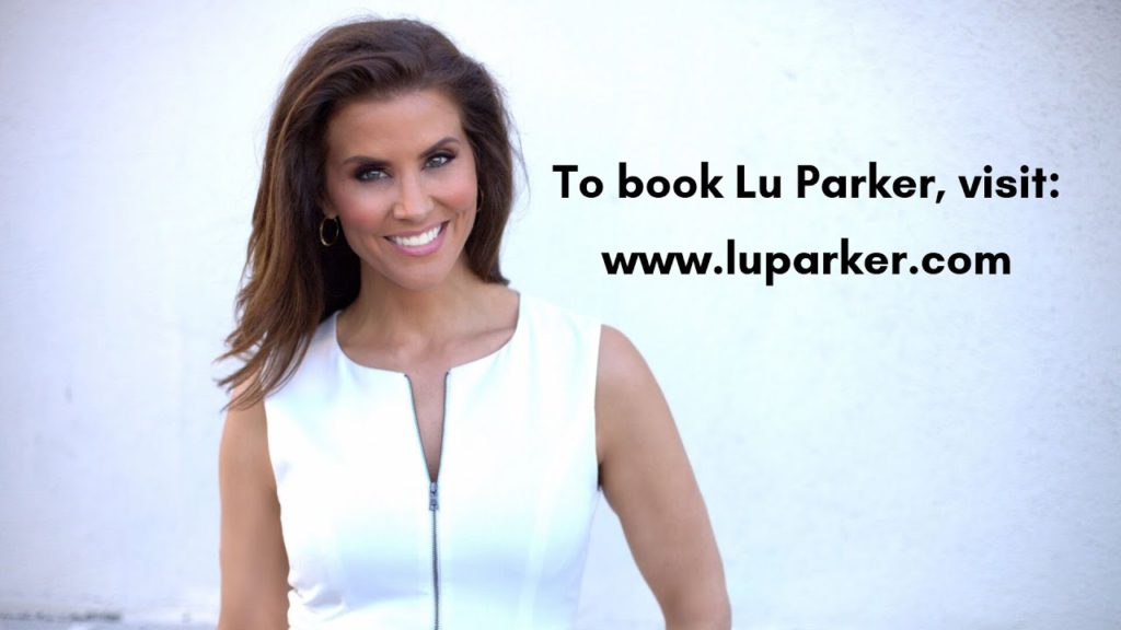 Lu Parker Speaker Reel