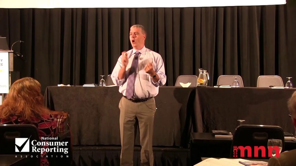Michael Bret Hood: Keynote 5 min clip