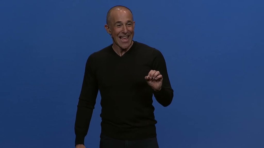 Robert Richman on Suprise and Delight