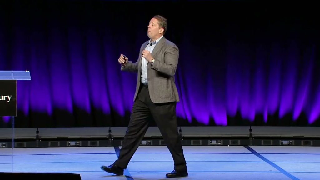 Bill Benjamin–Empathy & the Last 8%