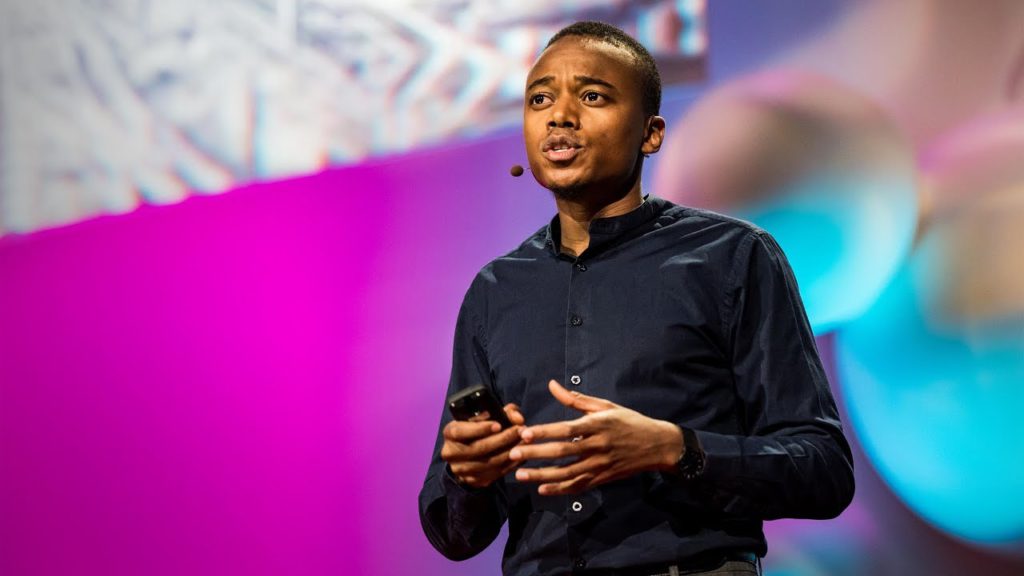 You don’t have to be an expert to solve big problems | Tapiwa Chiwewe