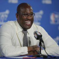 Coach Mike Brown