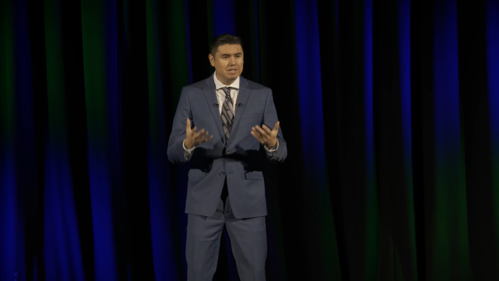 The Leader Within – Kendal Netmaker