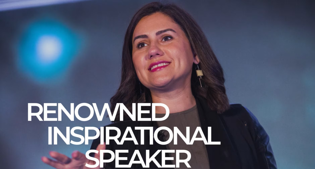Keynote Speaker Shabnam Mogharabi | Speaking Reel