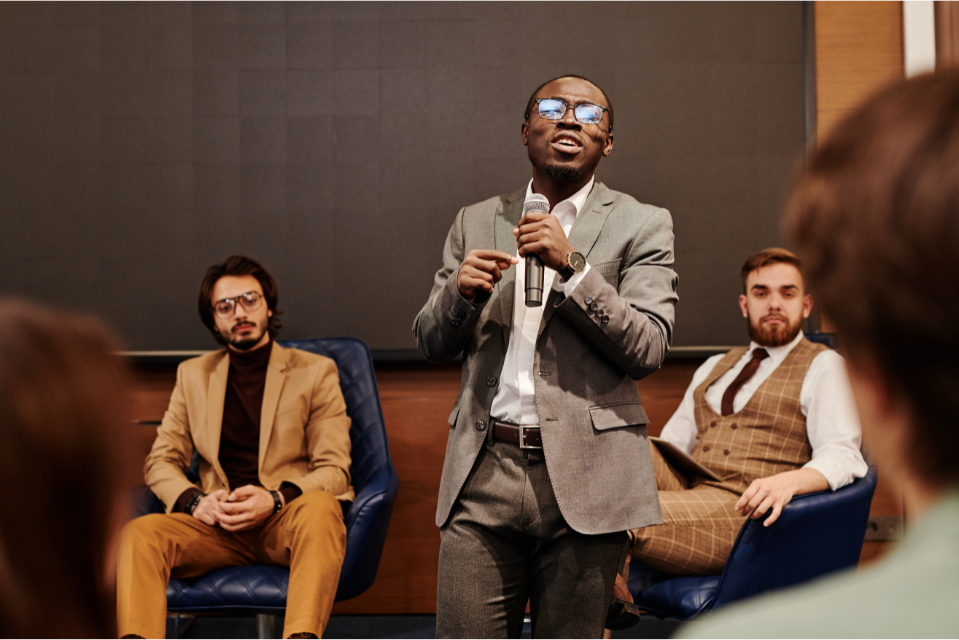 Get inspired for your next meeting with these Top 10 Motivational Speakers