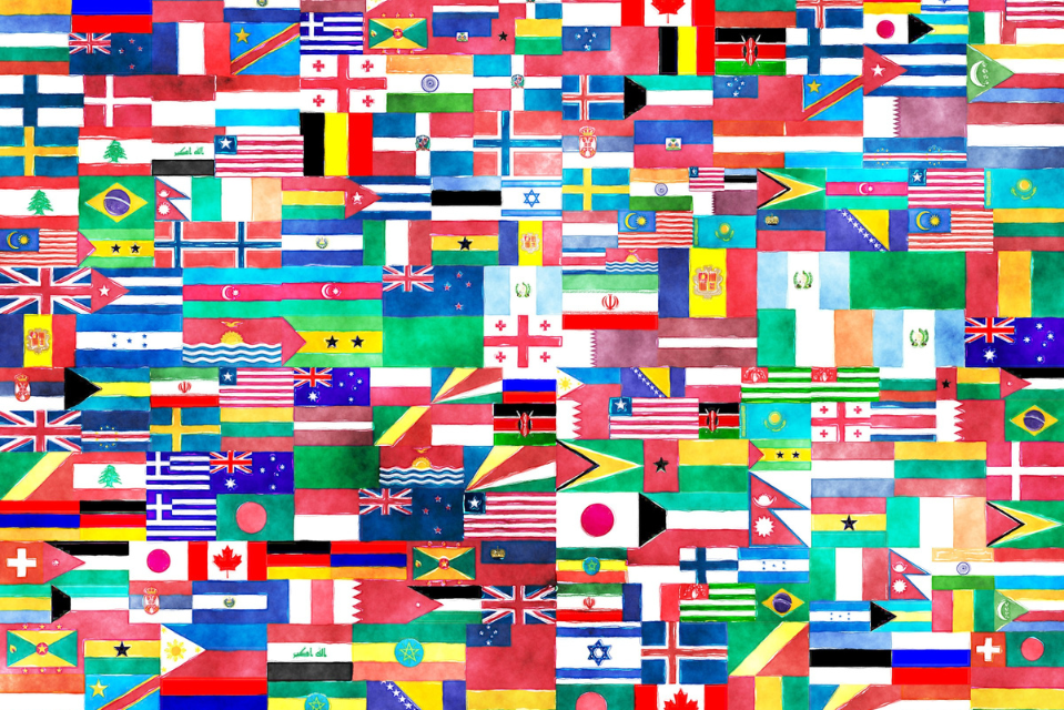 Top 10 International Speakers