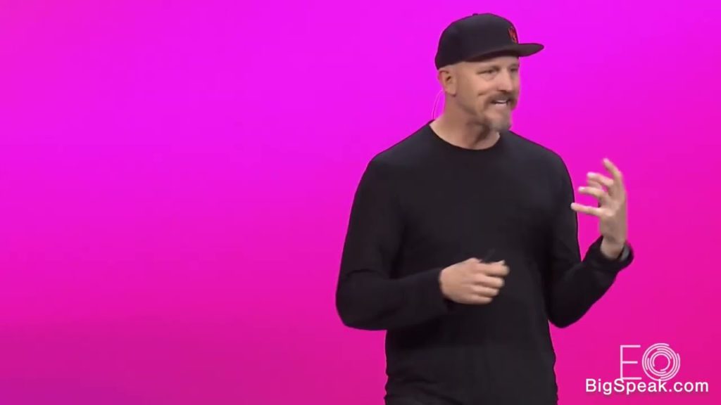 Creating a Culture of Impact and Purpose – Mick Ebeling