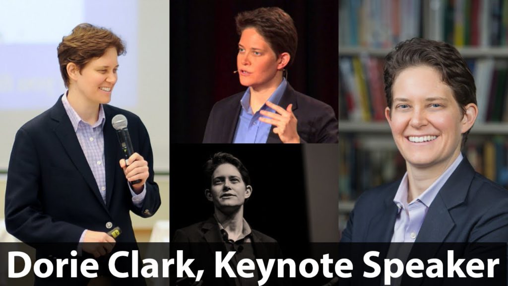 Dorie Clark Speaker Reel