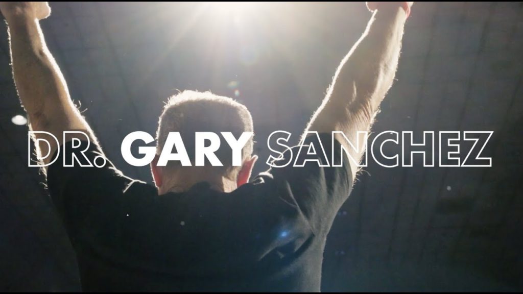 Dr. Gary Sanchez Speaking Reel