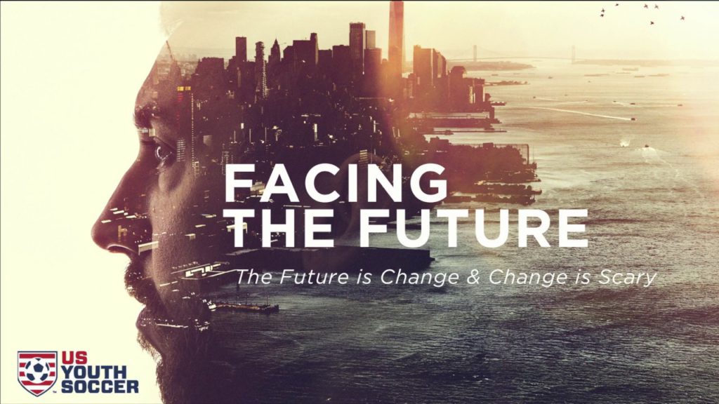 Facing the Future (US Youth Soccer Leadership Summit)