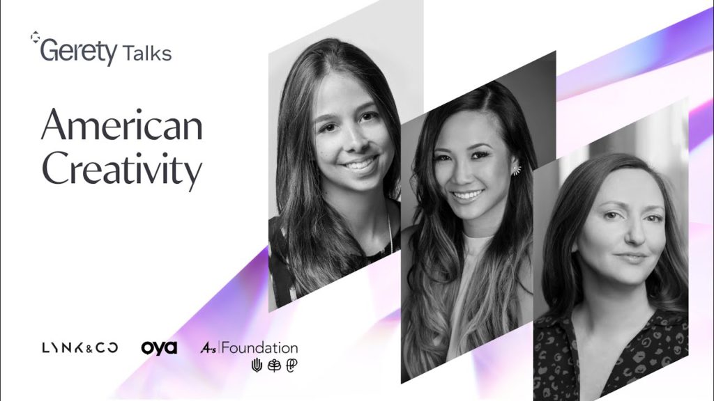 GERETY TALKS: American Creativity