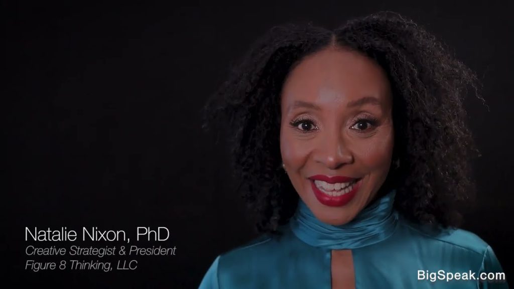 Introduction video – Natalie Nixon