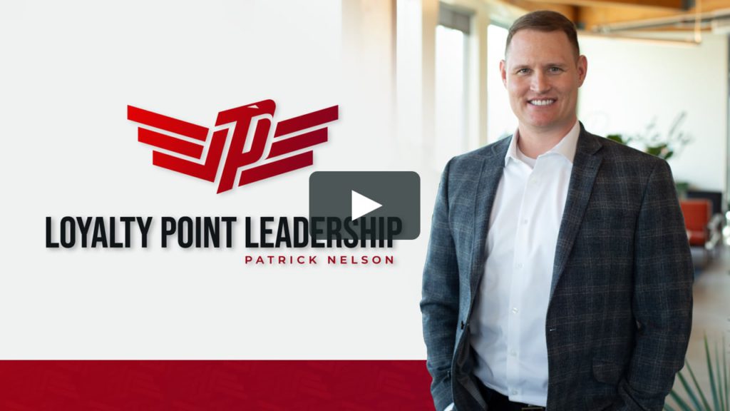 Speaker Demo – Patrick Nelson