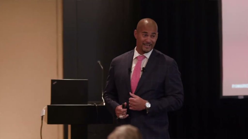 Ryan Harris RBC Event Full Speech (2022)