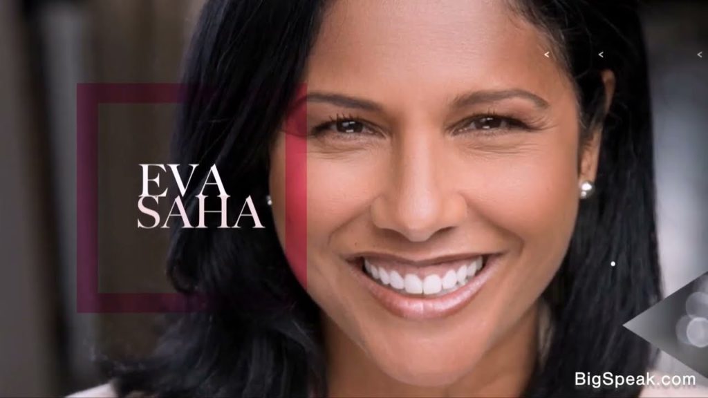 Sizzle Reel – Eva Saha