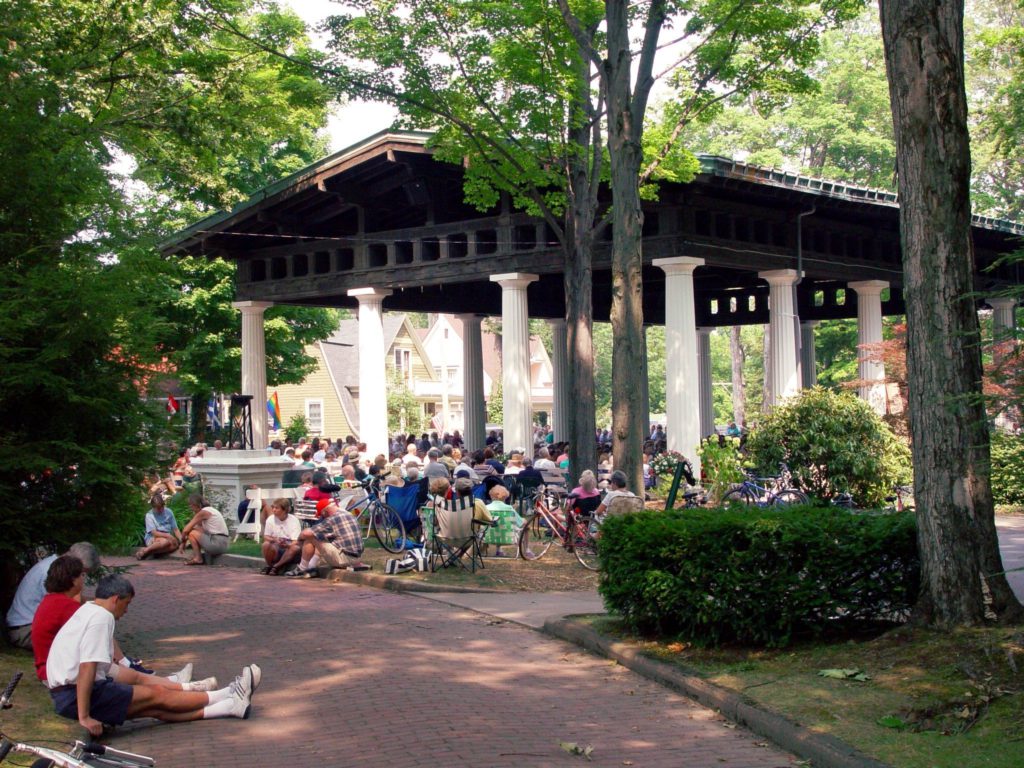 Salman Rushdie Tragedy at Modern Day Chautauqua
