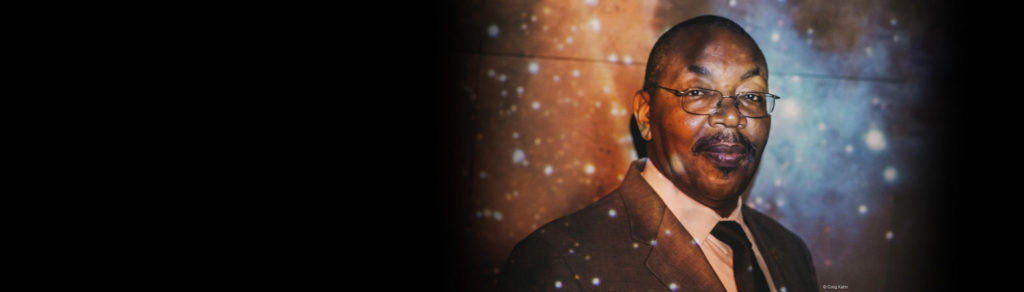 Reach for the Stars with Gregory Robinson