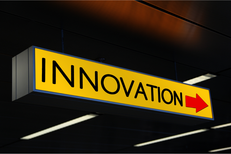 Top 10 Innovation Keynote Speakers