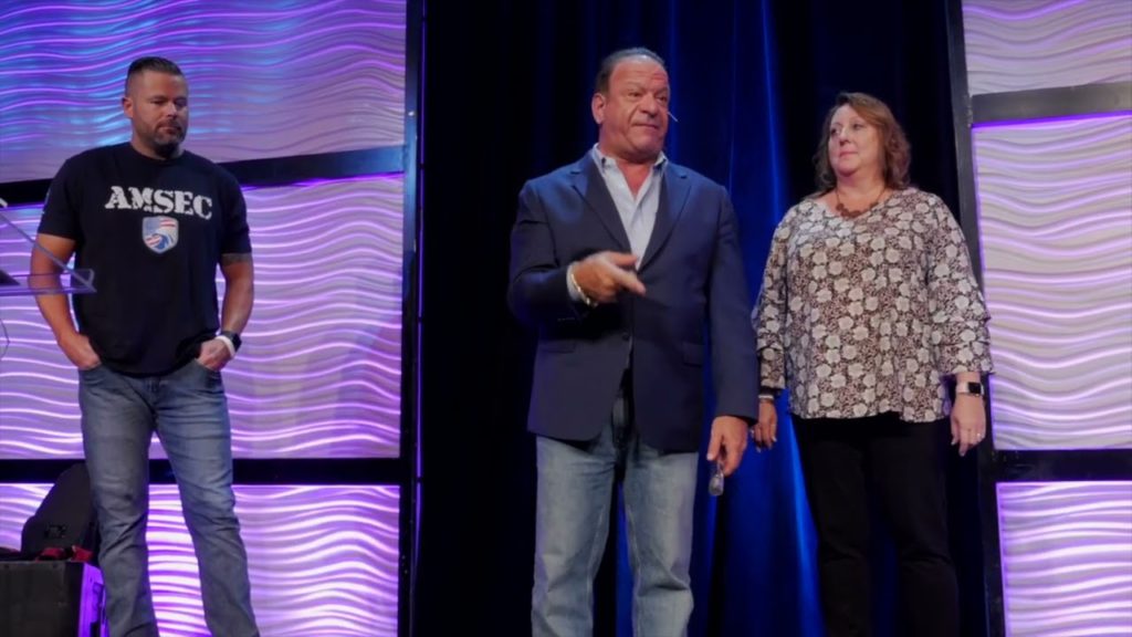 Dr Rick Goodman Motivational Keynote Speaker Bureau Friendly Demo
