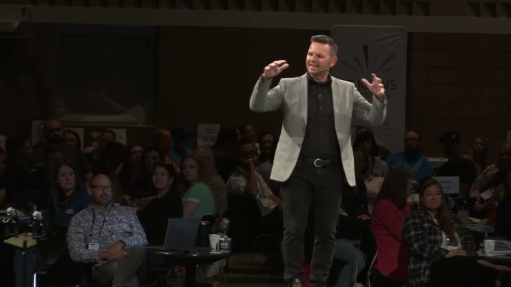 Fighting for Connection – Learning to Live, Love, and Lead with Heart