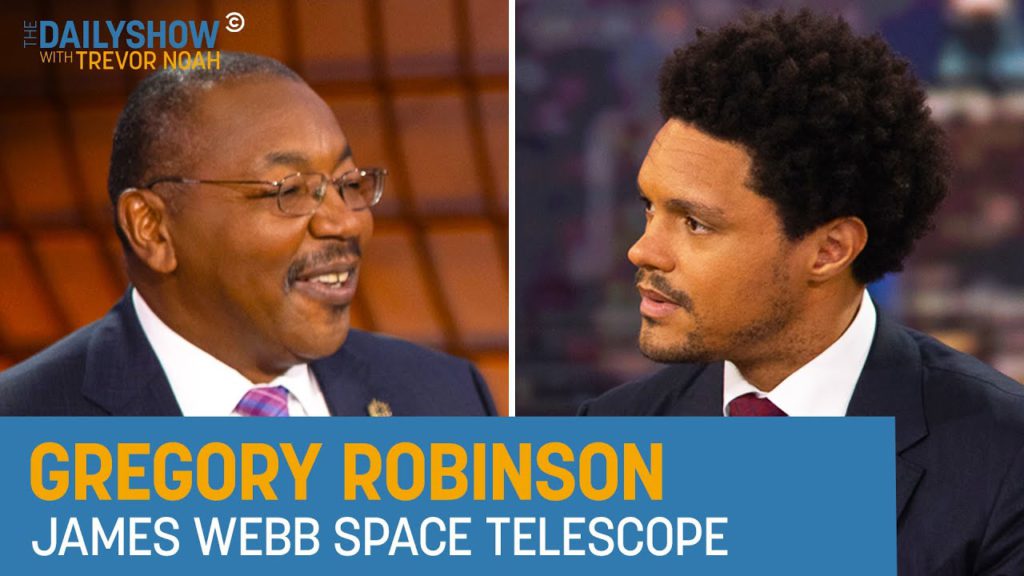 Gregory Robinson – Interview
