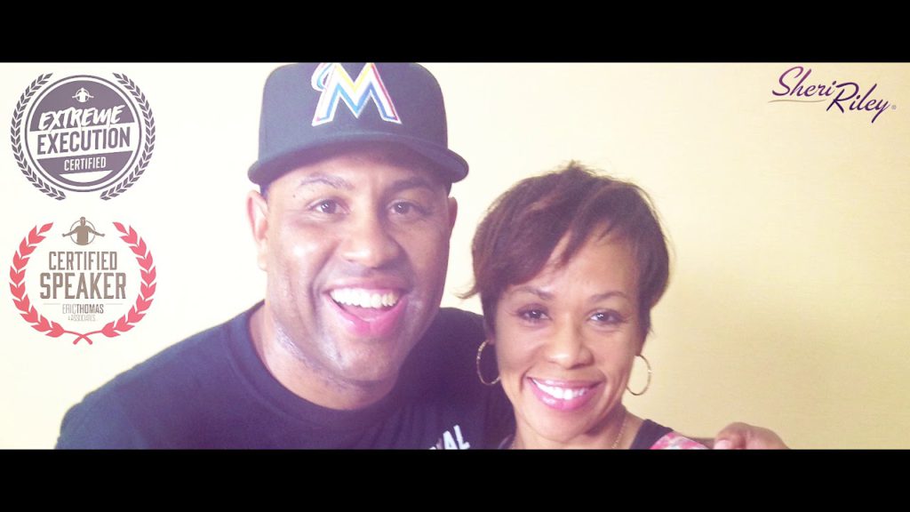 Introducing Sheri Riley