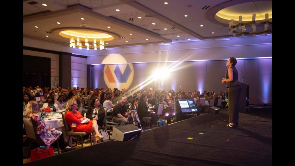 Sheri Riley Speaking at the IWL Louisville Conference