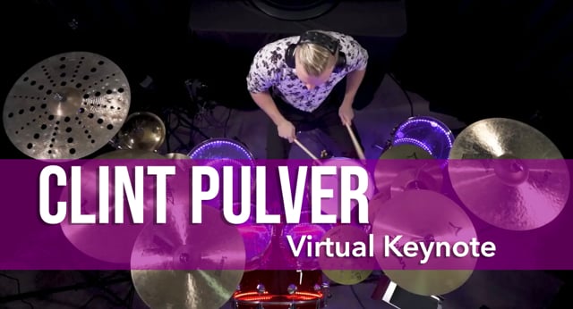 Virtual Keynote Promo – Clint Pulver