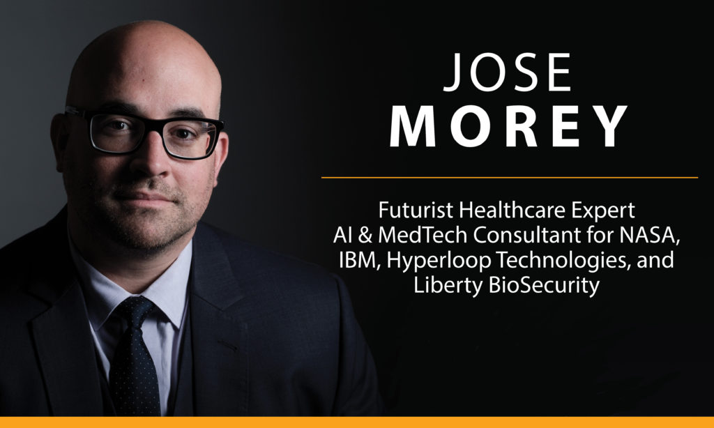 Jose Morey featured in Latino Leaders Magazine’s 101 Most Influential Latinos 2022