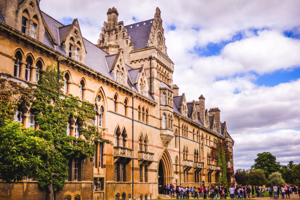 Top 10 University Keynote Speakers