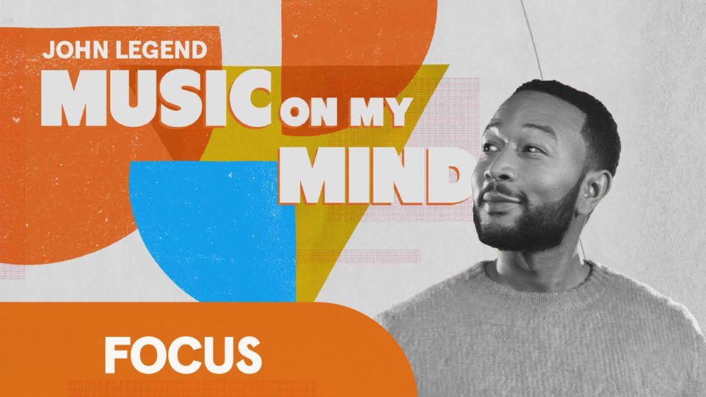 How Focus Music Works | Music on My Mind with John Legend & Headspace