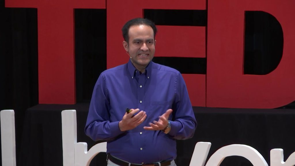 Reinventing Borders for Environmental and Social Harmony | Saleem Ali | TEDxUniversityofDelaware