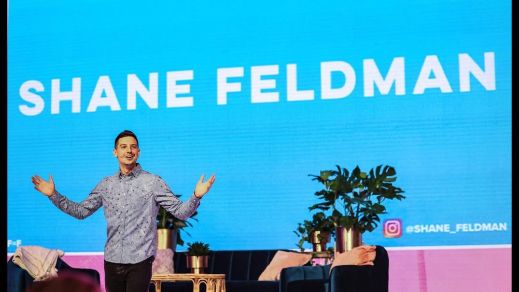 Shane Feldman | Leadership Keynote Speaker Demo Reel