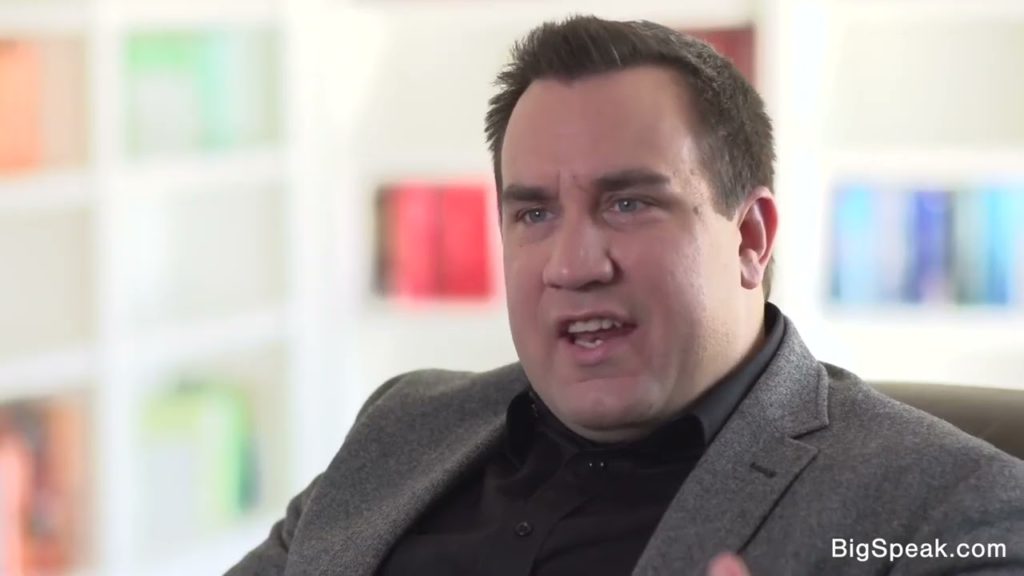 Sizzle Reel – David Burkus